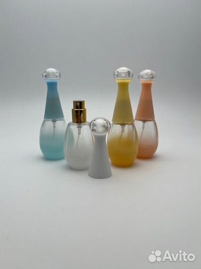 Флаконы и графины оптом