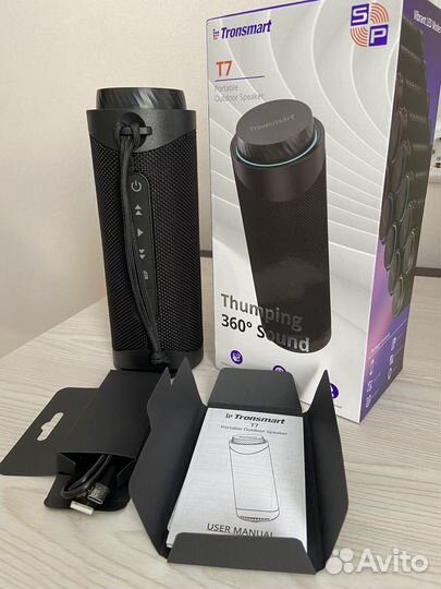Портативная колонка Tronsmart t7
