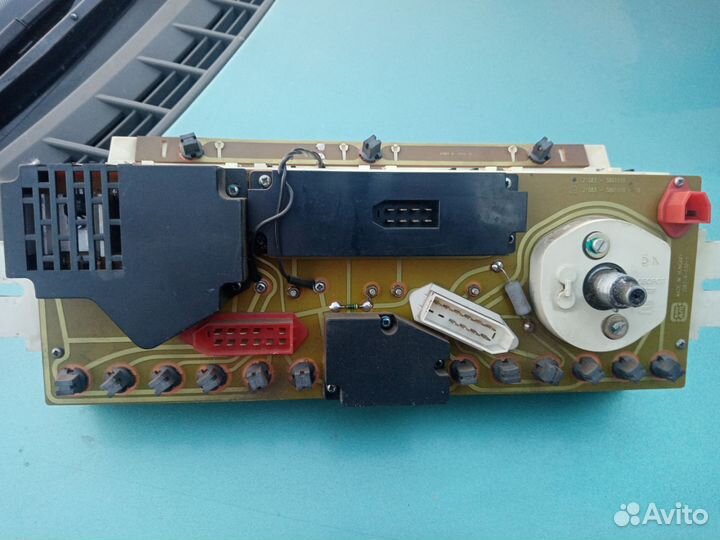 Приборная панель ваз 2109