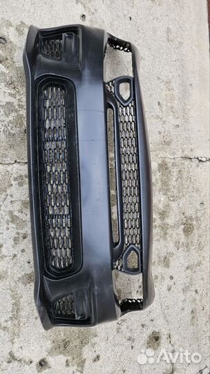 Бампер передний Dodge charger 2021-2023 рестайл