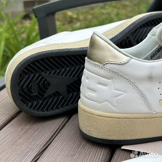 Кеды Golden goose женские