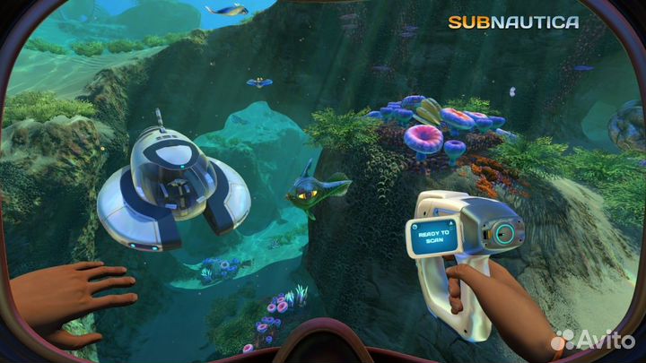 Subnautica PS4/PS5