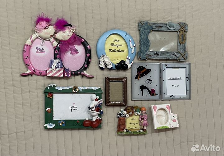 Рамки для фотографий