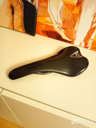 Карбоновое седло Selle Italia