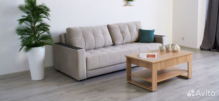 Новый диван