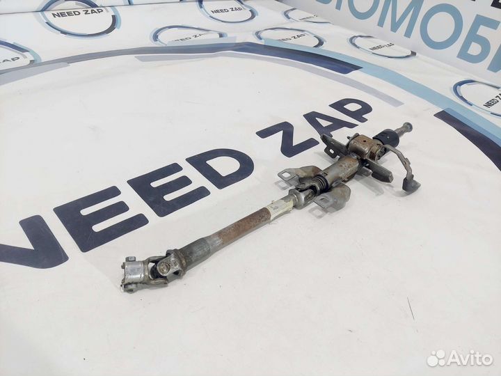 Колонка рулевая на Peugeot 301