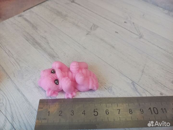 Декоративное мыло 