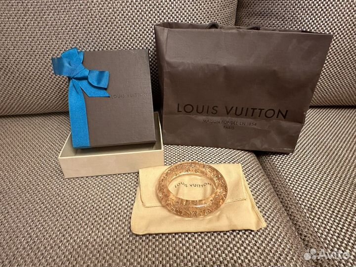 Louis vuitton браслет