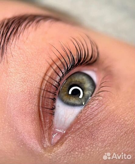 Ламинирование ресниц