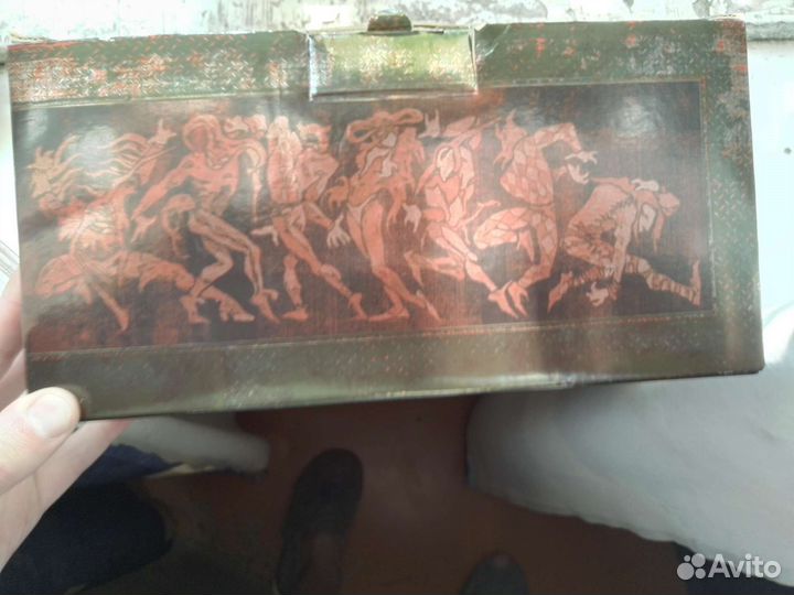 CD коллекция Алиса Real Collection Box