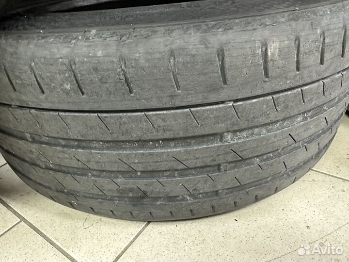Continental ContiSportContact 3 235/40 R19 Y