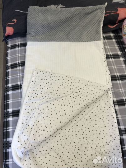 Комлект на выписку летний