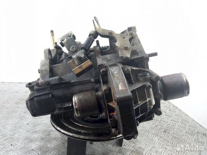 Кпп 6ст. Fiat Stilo (2001-2007)