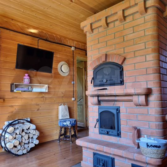 Дача 75 м² на участке 8 сот.