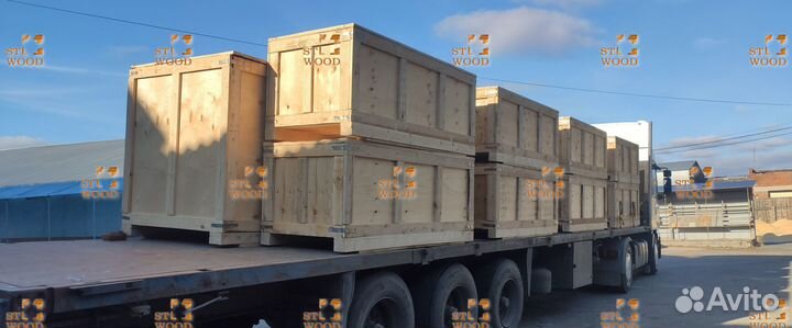 Деревянная тара