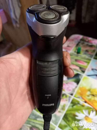 Бритва электрическая электро philips braun