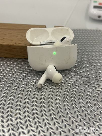 Наушники earpods