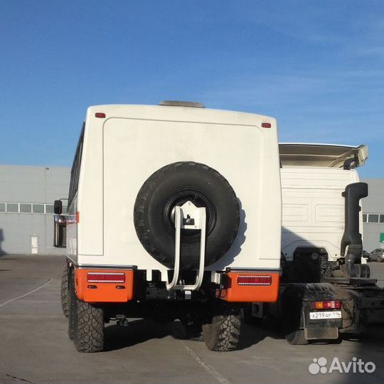 НефАз 4208, 2023