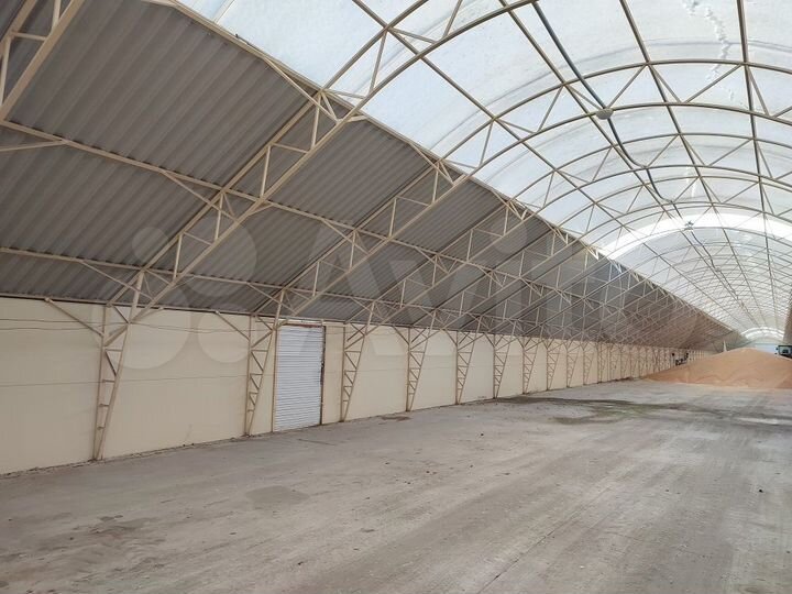 Склад / производство, 1 050 м² - 3 600 м²