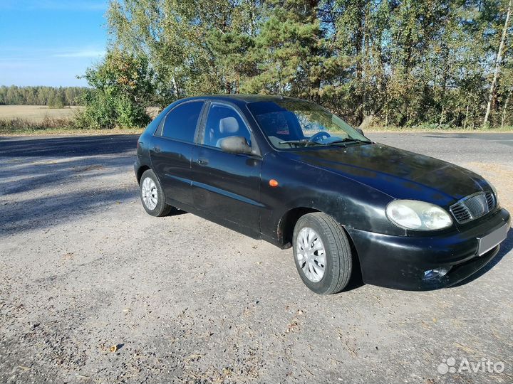 ЗАЗ Chance 1.5 МТ, 2010, 190 000 км