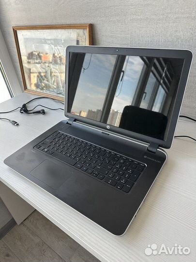 Ноутбук HP RTL8723BE/RTL8723BE1T1R