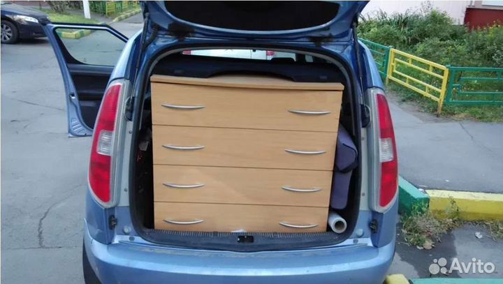 Мелкие грузоперевозки,переезды