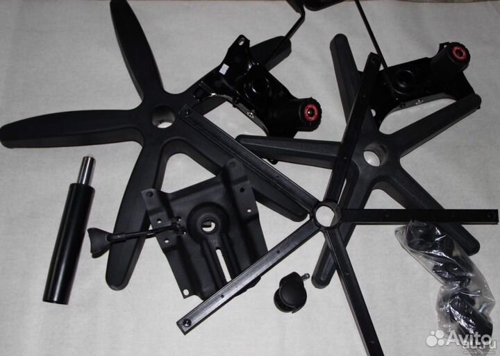 Комплектующие для компьютерных кресел ремонт