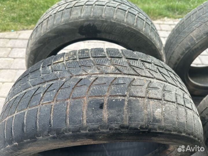 Bridgestone Blizzak WS-60 205/55 R16