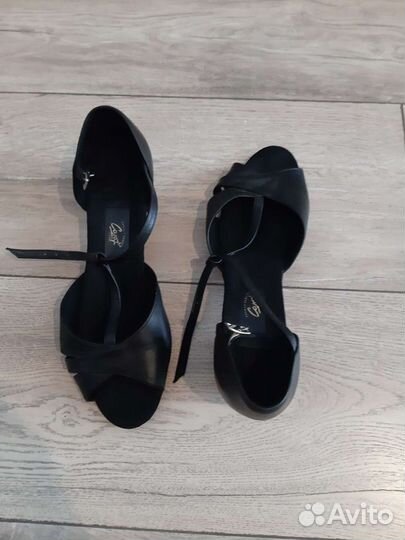 Туфли для бальных танцев, 36 размер