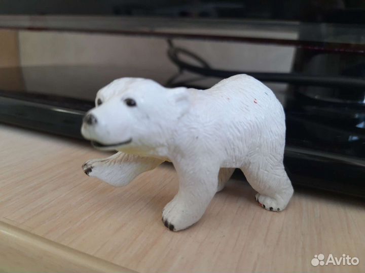 Набор фигурок животных