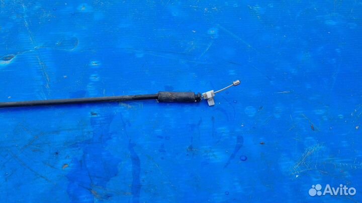 Трос открывания капота Renault Logan 1 Рено Логан