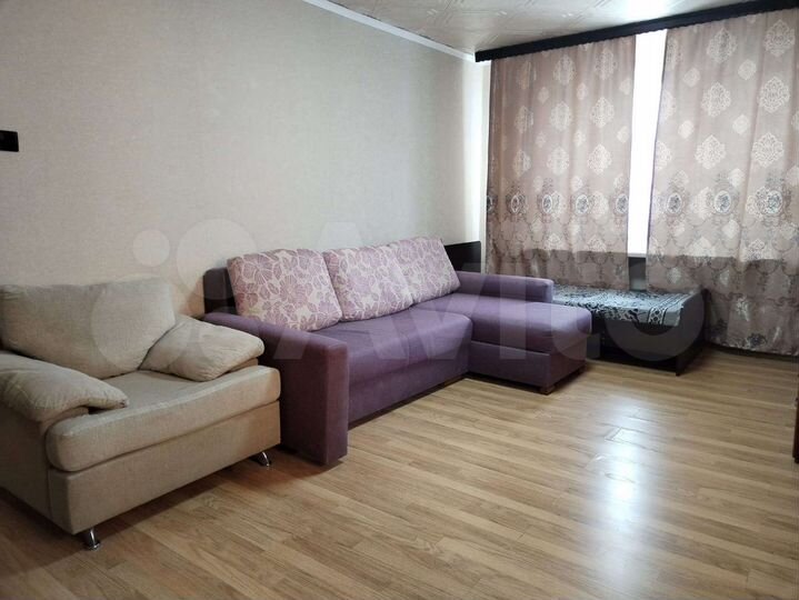 1-к. квартира, 38 м², 2/9 эт.