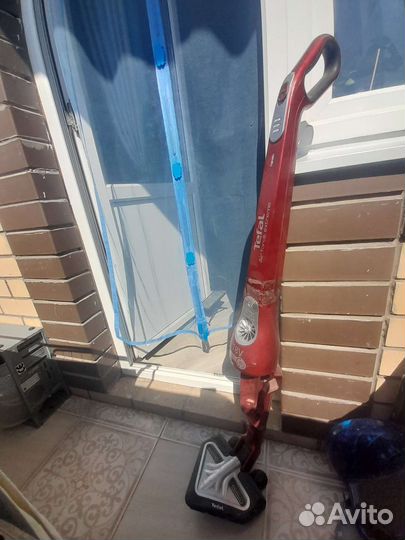 Пылесос tefal на запчасти