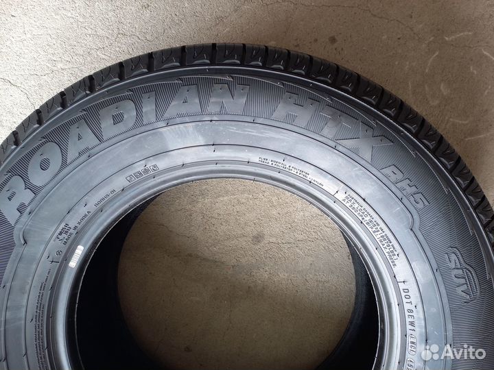 Nexen Roadian HTX RH5 275/65 R17 115T