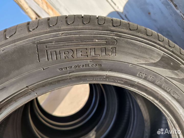 Pirelli Scorpion Verde 235/55 R18