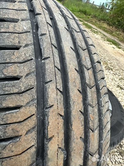 Комплект колес r17 5/114.3