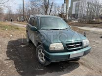 Suzuki Escudo 1.6 AT, 2000, 172 000 км, с пробегом, цена 390 000 руб.