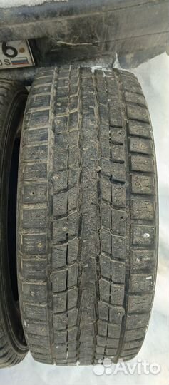 Dunlop DT-2 225/65 R17 25Y