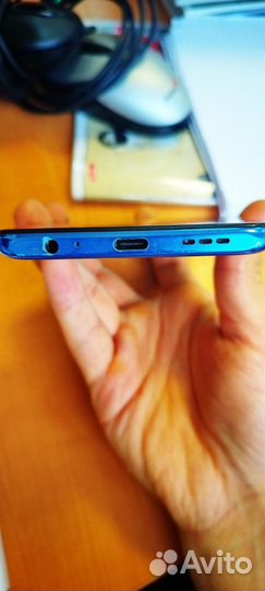 Xiaomi Redmi Note 10S, 8/128 ГБ