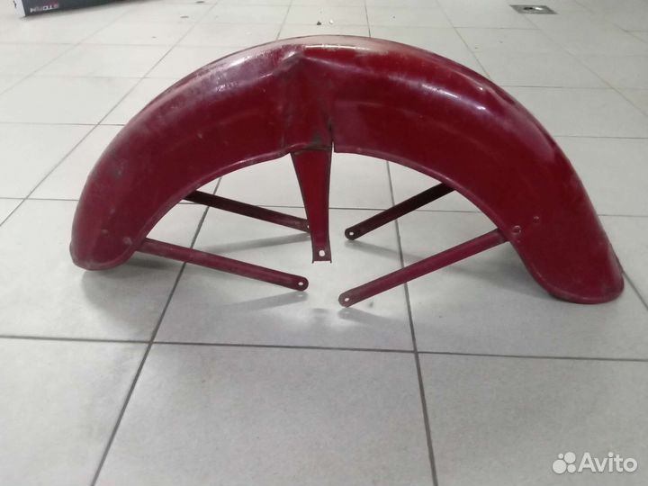 Переднее крыло Ява 360 (старушка)