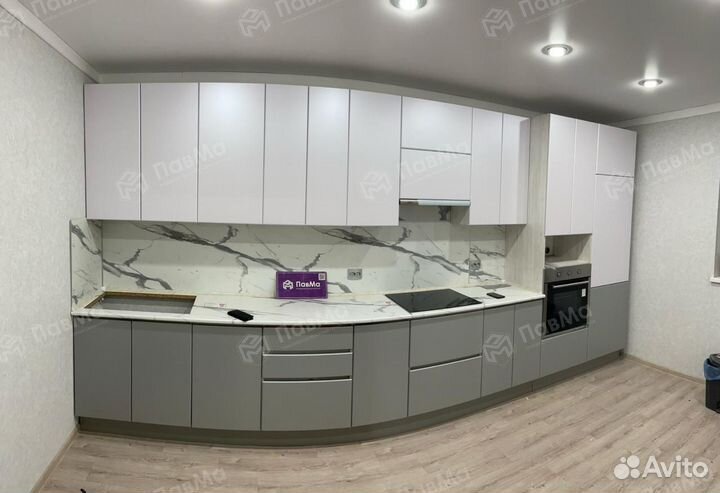 Кухни на заказ с гарантией