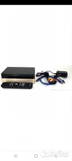 Медиаплеер iconBIT XDS1003D+1Tb