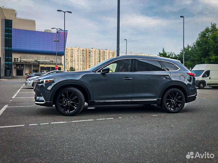 Mazda CX-9 2.5 AT, 2020, 53 000 км