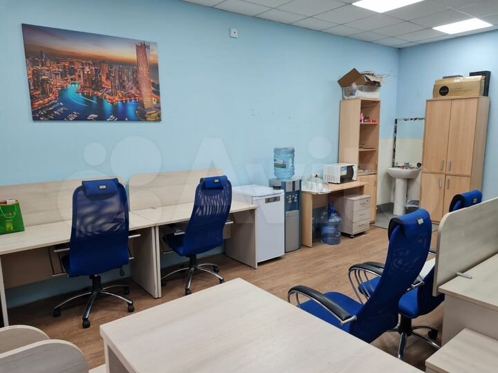 Офис, 45 м²