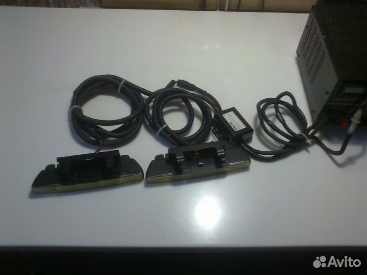 Дневные ходовые огни philips