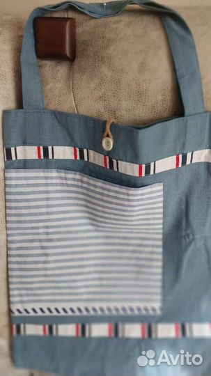 Сумка женская шопер