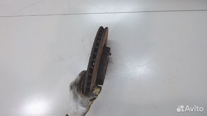 Диск тормозной Ford Galaxy, 2008