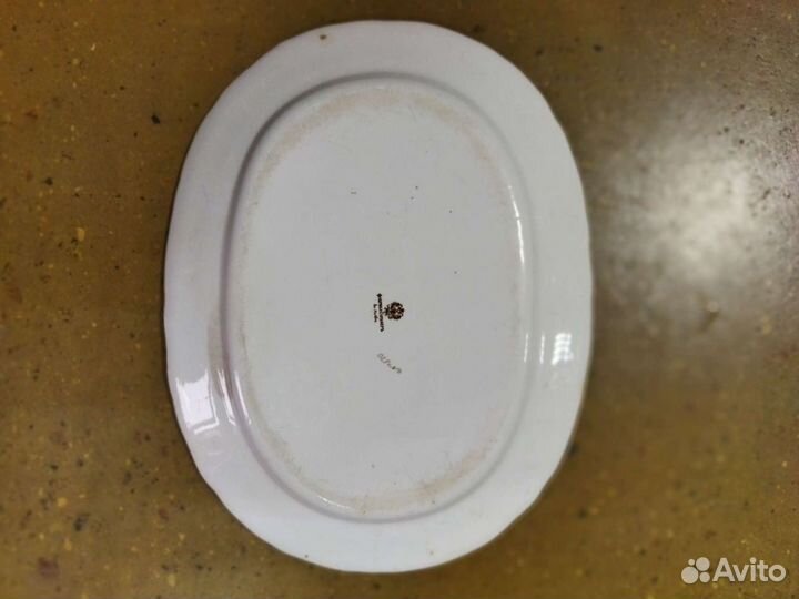 Блюдо Кузнецова