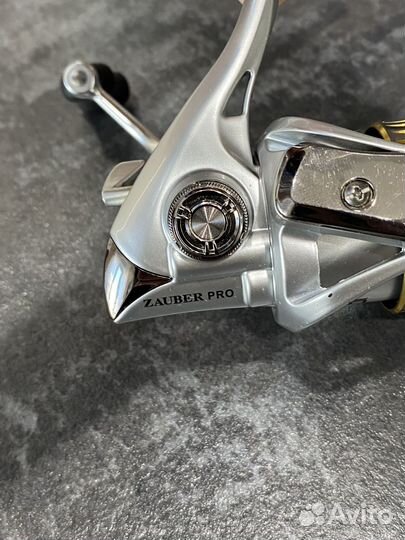 Катушка ryobi zauber pro 2000