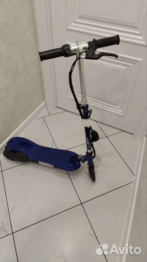 Электрический самокат детский